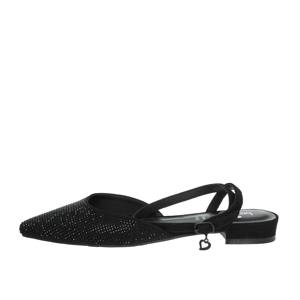 BALLERINES NOIRES BA75 - Product Image 1
