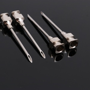 Aguja de inyección de animales veterinarios Jeringas veterinarias reutilizables Agujas hipodérmicas - Product Image 4