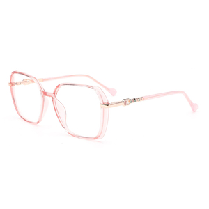 CH6916 ユニセックス <span class=keywords><strong>TR90</strong></span> スクエア ファッション 高級 オーバーサイズ 卸売 オプティカルフレーム 2025 - Product Image 5