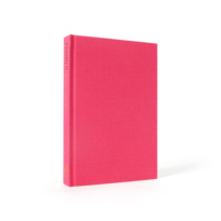 Conçu sur mesure A5 lin Journal papier cahier personnalisé sublimation blancs planificateur d'objectif hebdomadaire non daté personnalisé imprimé