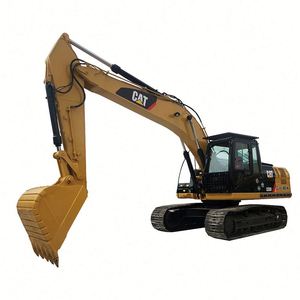 รถขุดตีนตะขาบญี่ปุ่นมือสองขนาดใหญ่ CAT 320D 20 ตัน พร้อมใบรับรอง Epa และ Ce ขายในราคาพิเศษ - Product Image 1