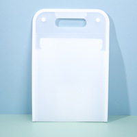 Sac de fichiers Portable extensible en plastique, format A4, 13 poches, à pression, à suspendre, dossier de fichiers, fournitures de bureau
