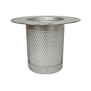 Filtro Separador de Aceite para Compresor de Aire de Fibra de Vidrio Plateado Mengma 2901021301 - Product Image 2