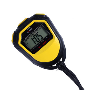 Chronomètre numérique professionnel, précision 1/100s, minuteur électronique pour entraînement sportif, entraîneur, arbitre, compétition - Product Image 3