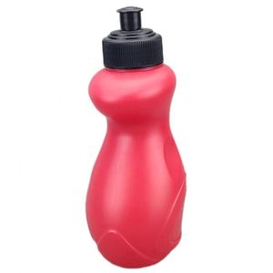 Muestra gratuita de botellas de agua deportivas de aluminio de 500 ml y 750 ml, promocionales para bicicleta, con logotipo personalizado, con mosquetón y funda. - Product Image 3