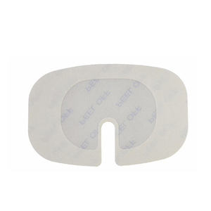 Klinik rumah sakit menggunakan CE disetujui Film transparan perban perekat medis untuk mengamankan kanula <span class=keywords><strong>IV</strong></span> intravena - Product Image 4