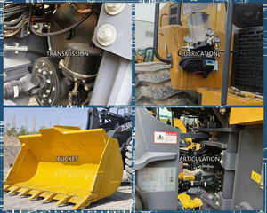 Suku Cadang Grosir untuk <span class=keywords><strong>XCMG</strong></span> Zl50gn Axle, Suku Cadang Excavator Lw300f <span class=keywords><strong>Wheel</strong></span> <span class=keywords><strong>Loader</strong></span>, Suku Cadang Mesin Konstruksi untuk Suku Cadang <span class=keywords><strong>XCMG</strong></span> - Product Image 3