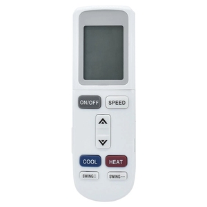 YKR-L/102E Universal Ac <b>Remote</b> <b>Control</b> for AUX Rinnai Air Conditioner YKR-L/101E YKR-L/102E YKR-L/103E AK-18000WIFI - Product Image 1
