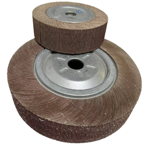 Disco de Lijado Personalizable de 300 mm x 50 mm, Dureza Media, para Pulido en Seco y Desbarbado, Marca Hai <span class=keywords><strong>Yanda</strong></span> OBM - Product Image 1