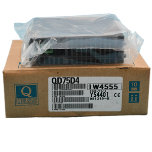 Módulo de Controlador Diferencial PLC QD75D4 QD75D2 QD75D1 QD75P4N QD75P2N, Unidad de Posicionamiento de Servomotor para Automatización Industrial - Product Image 1