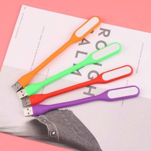 Lámpara de Noche LED USB Portátil de Fábrica al por Mayor, con Flexibilidad de 360 Grados y Logotipo Personalizado Impreso - Product Image 4