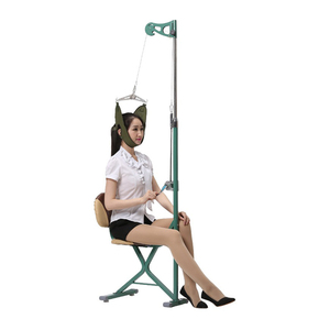 Nouvelle annonce Bon produit Chaise de traction cervicale Réadaptation orthopédique Thérapie manuelle médicale Appareil de traction cervicale - Product Image 2
