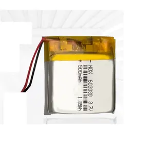 Đủ năng lực Li-polymer pin 4025130 4025145 4025215 582727 602040 3.7V LiPo pin cho nhỏ thiết bị kỹ thuật số