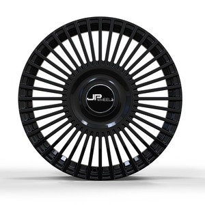 Jantes en alliage monobloc JPwheels TUV/DOT/VIA 18x7,5 <span class=keywords><strong>pouces</strong></span> 5x112 pour Benz, jantes de voiture multi-rayons forgées # JM7005 - Product Image 2