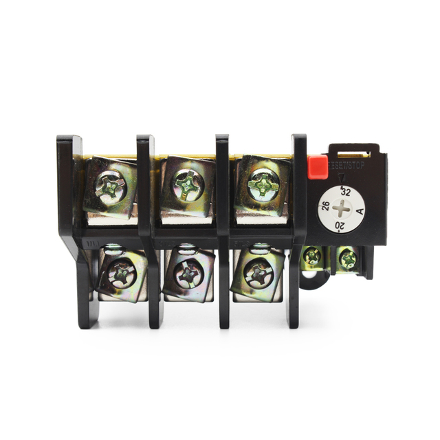 JR36-20/63/160 Thermal Overload Relay, Thermal Protector 11A 16A 22A 32A 63A 160A