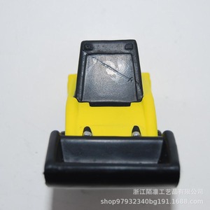 Pu <b>Foam</b> Excavator Stress Relief Toy High Impact Resistance Filling Grade Cartoon Decorative Item - Product Image 3