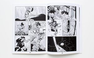 Dịch Vụ In Truyện Tranh Giá Rẻ Theo Yêu Cầu Từ Nhà Máy Trung Quốc Dịch Vụ In Truyện Tranh Trực Tiếp - Product Image 3