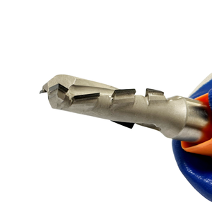 يوصي الأكثر مبيعًا قطع الخشب الماسي اللولبي المستقيم 20*20 * H52 * 1 + 1Z قاطع طحن ساق PCD - Product Image 3