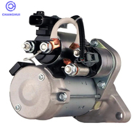 Moteur diesel D15B 1500cc 58CV Nouveau démarreur pour machines agricoles Accord 1979-1982 VAN L4 2L OE 3120055AZ02