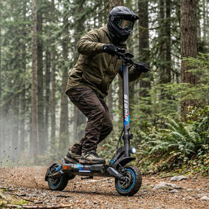 Trottinette Électrique X02 à Double Moteur 1000W*2, 55km/h, 48V 18Ah, Pliable pour Adulte, Charge 120KG, Batterie Longue Durée 18Ah pour une Autonomie Étendue - Product Image 4