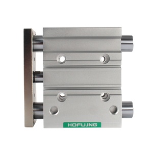 Cilindro Neumático Compacto con Guía HOFUJNG Mgpm EPSMC - Product Image 6