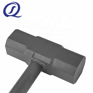 Marteau de gymnastique en acier, robuste, pour l'athlétisme, la musculation et l'entraînement de puissance, 2 pièces - Product Image 3