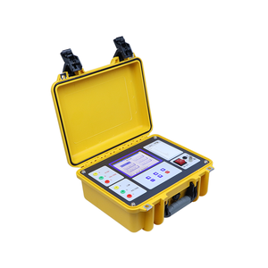 Portable 3 Phase TTR Meter <strong>Turn</strong> <strong>Ratio</strong> Tester for PT CT Instrument <strong>Transformer</strong> - Product Image 2