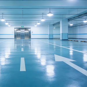 Revestimento Epóxi Autonivelante com Antiderrapante para Indústria Farmacêutica e Oficinas de Eletrônicos - Product Image 3