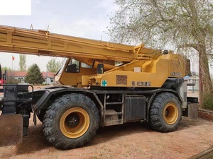 Sử Dụng Off-Road Cần Cẩu Chất Lượng Cao Heavy Duty Lốp Cần Cẩu 50T Nhật Bản Ban Đầu Cần Cẩu - Product Image 2