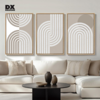 Peintures sur toile personnalisées DX Designs, impressions sur toile personnalisées disponibles avec des options de cadres en bois, en plastique et en aluminium