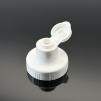Bouchon de bec verseur anti-goutte YEJIA Factory 38/400 avec valve unidirectionnelle en silicone pour la distribution de pâtes
