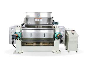 Machine à moudre le maïs pré-cuit, moulin à flocons avec 5 ans <span class=keywords><strong>de</strong></span> service après-vente - Product Image 3