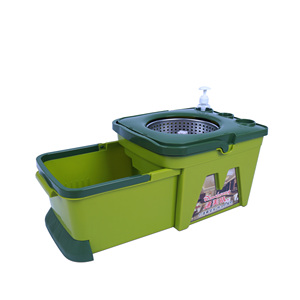 Serpillère et seau magique pour nettoyer les sols en gros - Product Image 5