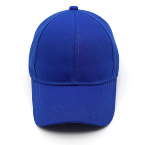 Nouvelle Arrivée Casquettes de Baseball Sportives Tendance Réglables Unisexe Casquette de Baseball Classique Personnalisée Produit Phare - Product Image 1
