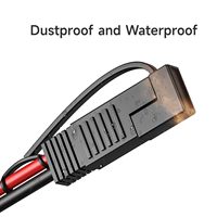 Konektor Panel Surya YouLong Kabel Adaptor Tembaga PVC SAE 10AWG Kabel Ekstensi PV 2PCS Polaritas Terbalik RV/Karavan Baterai