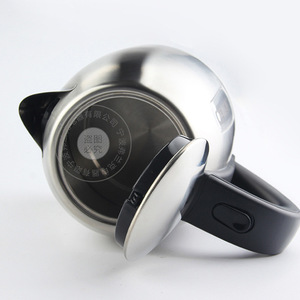 Frank <b>Electric</b> <b>Kettle</b> 304 Stainless Steel Automatic Shut Off Boil Dry Protection 1 Meter Cord Ningbo Origin - Product Image 3