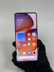 Smartphone 5G d'occasion A+ 99% débloqué Red Mi Note 13 Pro+ Plus 67W 5000mAh 1.5K 6.67'' AMOLED 200MP - Product Image 2