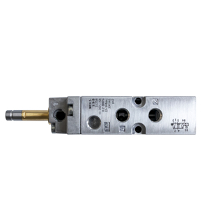 Solénoïde classique Mt-Fes à 9982 MFH-5-1/8, 5/2 voies, bobine simple, G1/8 pouce, noyau d'actionneur pneumatique robuste - Product Image 6