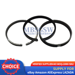 Anillos de Pistón 23040-2F930 para Motores Hyundai Kia, Anillo de Superficie de Cazoleta, Tamaño STD - Product Image 3