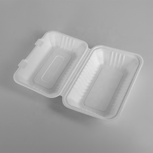 Good Quality Multi-size Temperature Resistance Disposable Takeaway Box