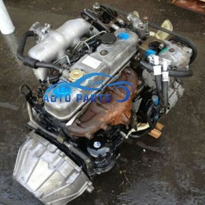五十铃D-MAX 4JB1发动机的优质4JB1完整二手柴油发动机总成，出厂最佳 - Product Image 5