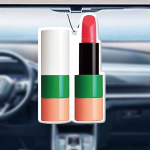 Profumo di Marca di Alta Qualità, Design di Lusso della Bottiglia Personalizzabile con Qualsiasi Logo, Deodorante per Auto Personalizzato in Carta da Appendere - Product Image 2