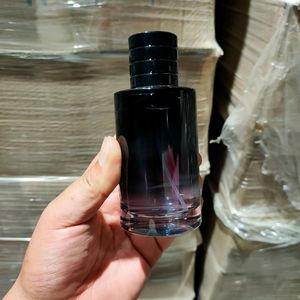 Chai xịt nước hoa nam màu xanh gradient có thể nạp lại, 30ml 1oz, hình trụ, dạng xịt tròn, chất liệu thủy tinh - Product Image 5