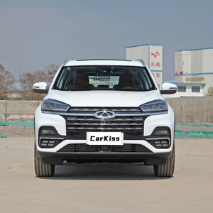 Bán buôn Chery tiggo 8 Pro EV xe tốc độ cao 190 km/h du lịch 5 chỗ ngồi xe chở khách điện <span class=keywords><strong>cherry</strong></span> màu tiền gửi giảm giá - Product Image 3