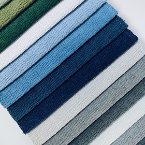 Okeo Tex 2024 Holland Velvet nouveau design 100% polyester chenille tissu pour la maison textile salon meubles pour tapisserie d'ameublement EN - Product Image 4