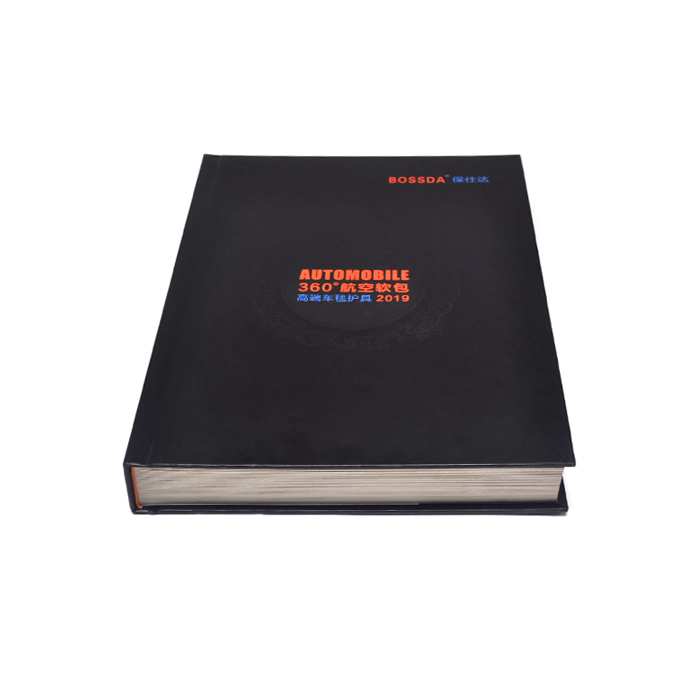 Авторские издательские книги, доска, книга для пожилых людей, защита автомобиля, роскошный каталог, дизайн, печать книг, печать