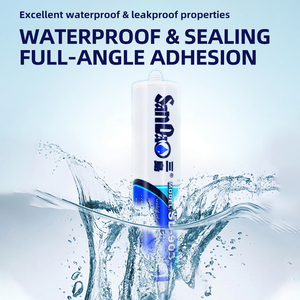 Professional RTV Silicone Sealant Manufacturer High Temperature Silicone <b>Adhesive</b> For Electronics And Industrial Sealing - Product Image 3
