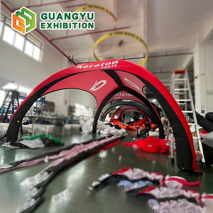 Carpa <span class=keywords><strong>Inflable</strong></span> Gigante Personalizada, Hermética, para Campamentos, Fiestas, Publicidad, Eventos, Exposiciones Comerciales - Product Image 3