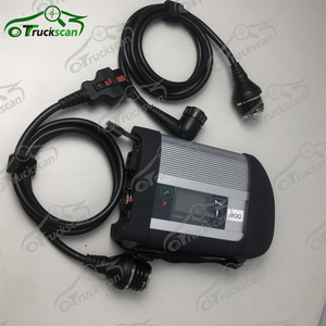 Herramienta de Diagnóstico MB STAR C4 con Tablet CF33 para Camiones BENZ ACTROS, Xentry para MB SD Connect C4 PK C5 C6 M6 - Product Image 6