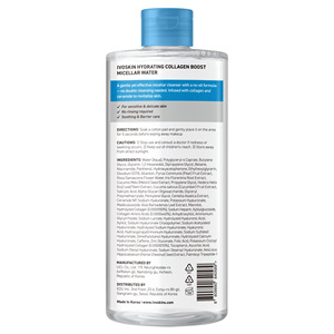 IVOSKIN Miracle Hydrating Collagen Boost Anti-Wrinkle Micellar Water for Fragrance <b>Skin</b> Barrier Care Essential Oil Blend for - Product Image 5